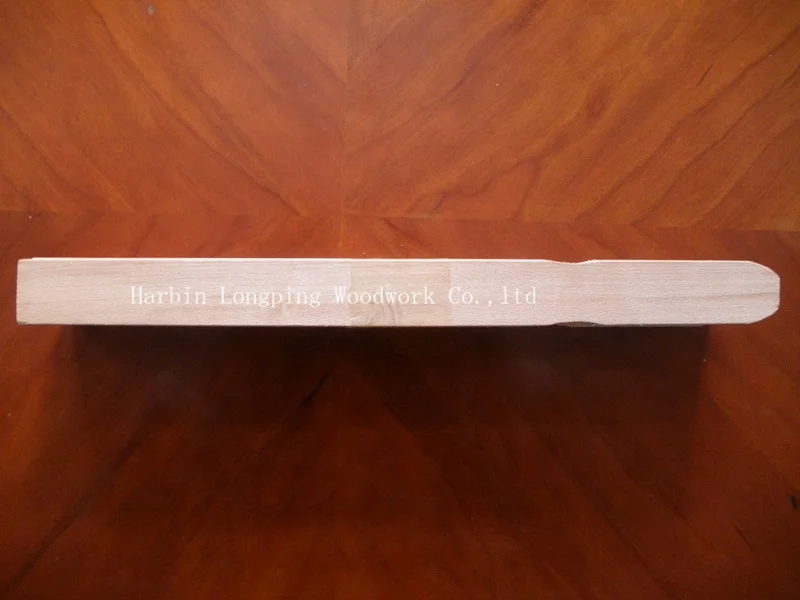 USA market wood paint stir sticks