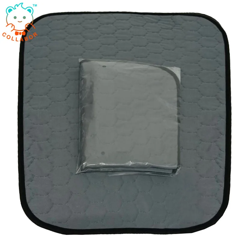 COLLABOR Puppy Pet Warm Mat Bed Waterproof Adjustable Heating Pad For Dog Cat Winter Soft Warm Mat