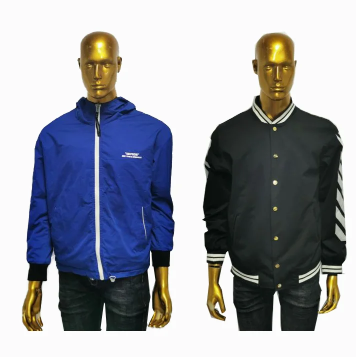 Business Used Light Jacket For Import Bales Stock From UK Ukay Bundle Supplier Used Clothes