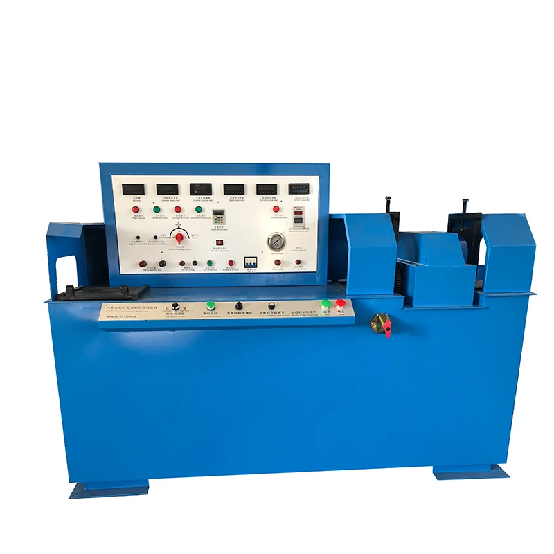 Tester - alternator starter testing bench smart machine