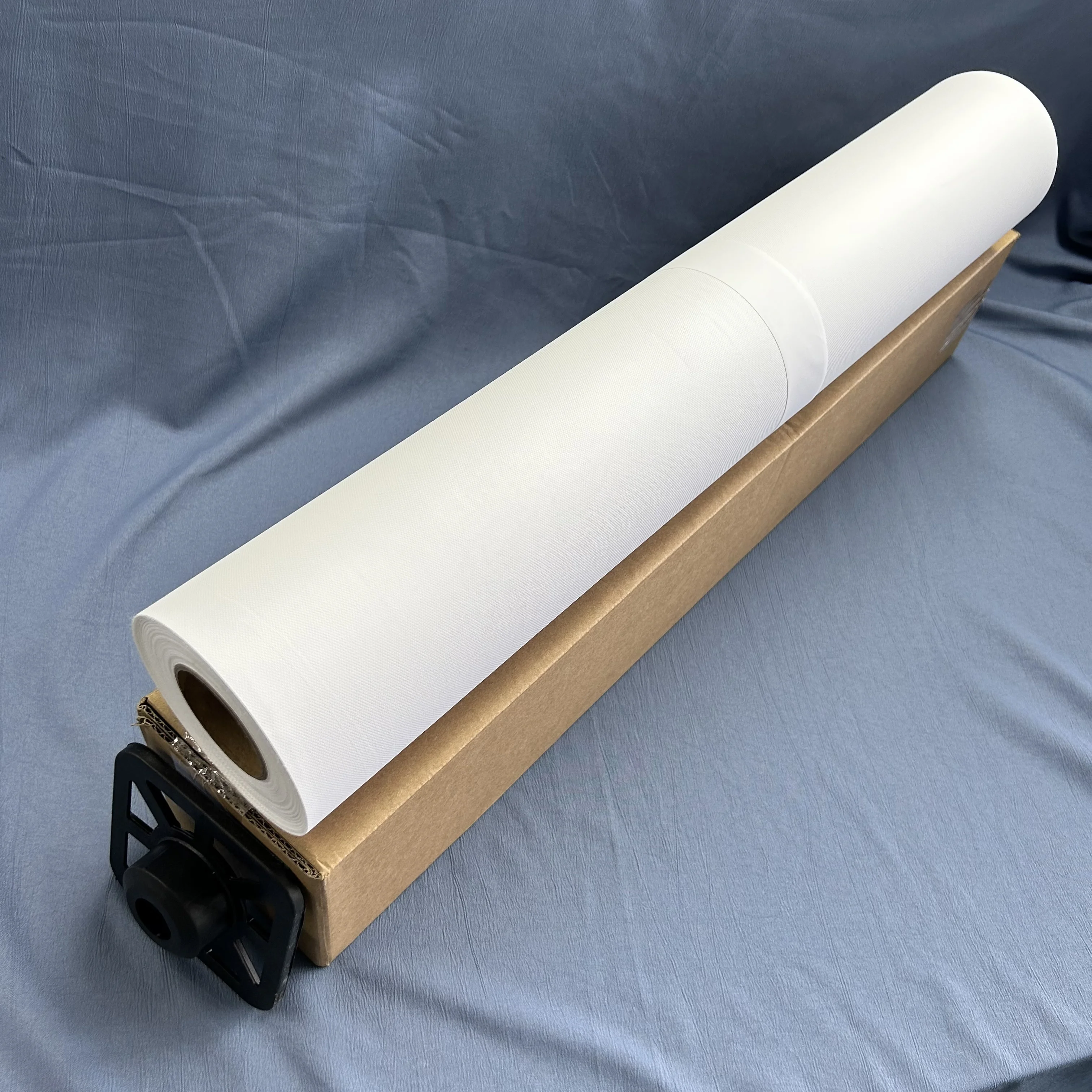 Blank Polycotton Matte 410gsm Framed Inkjet Matte Canvas