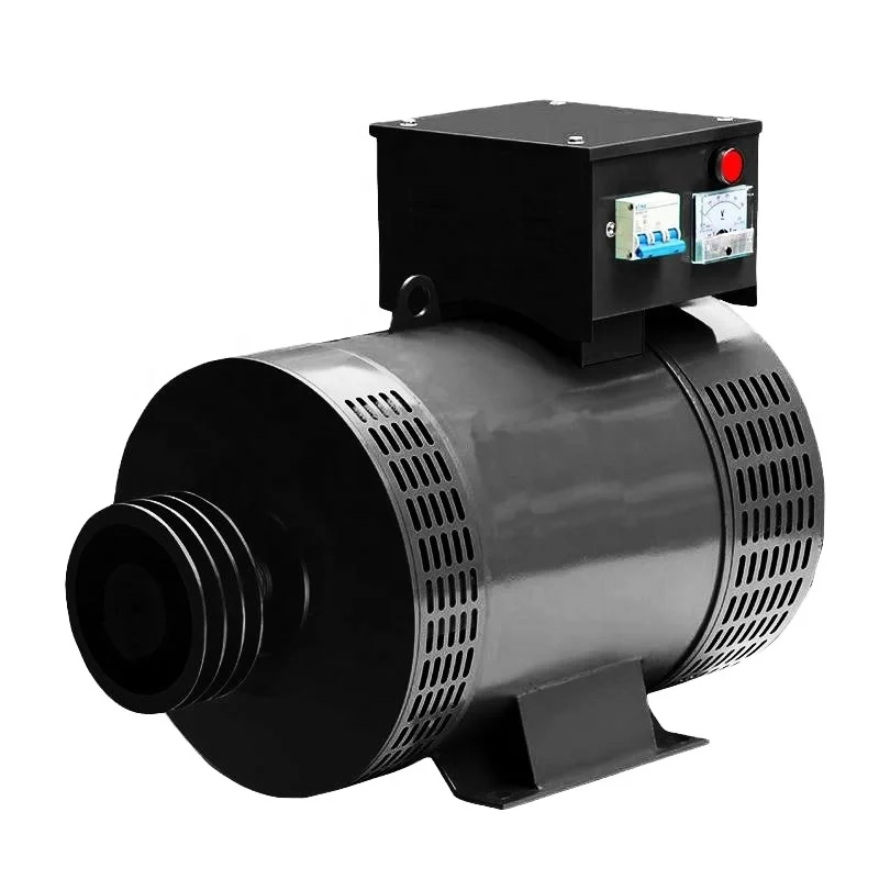 ST STC Dynamo Power 200KW 250Kva Electric Generator Alternator