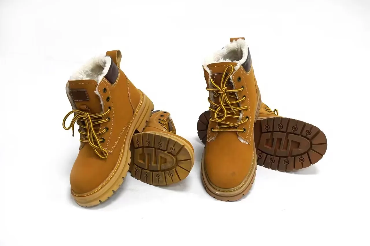 Custom Service Hiking Training Climbing Shoes Popular Waterproof Anti slip  Martin Boots Safety Shoes Tactical Shoes