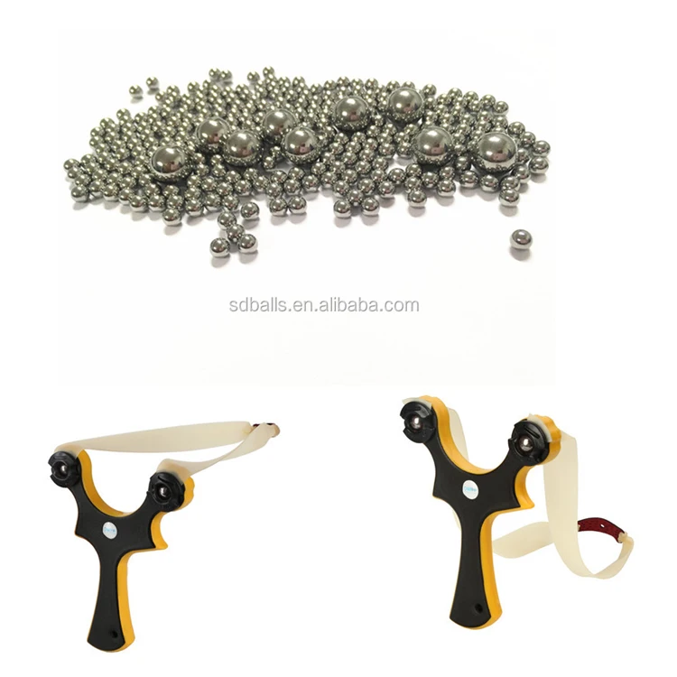 .177 4.5 Mm Soft Carbon Steel Ball Metal for Outdoor Sports