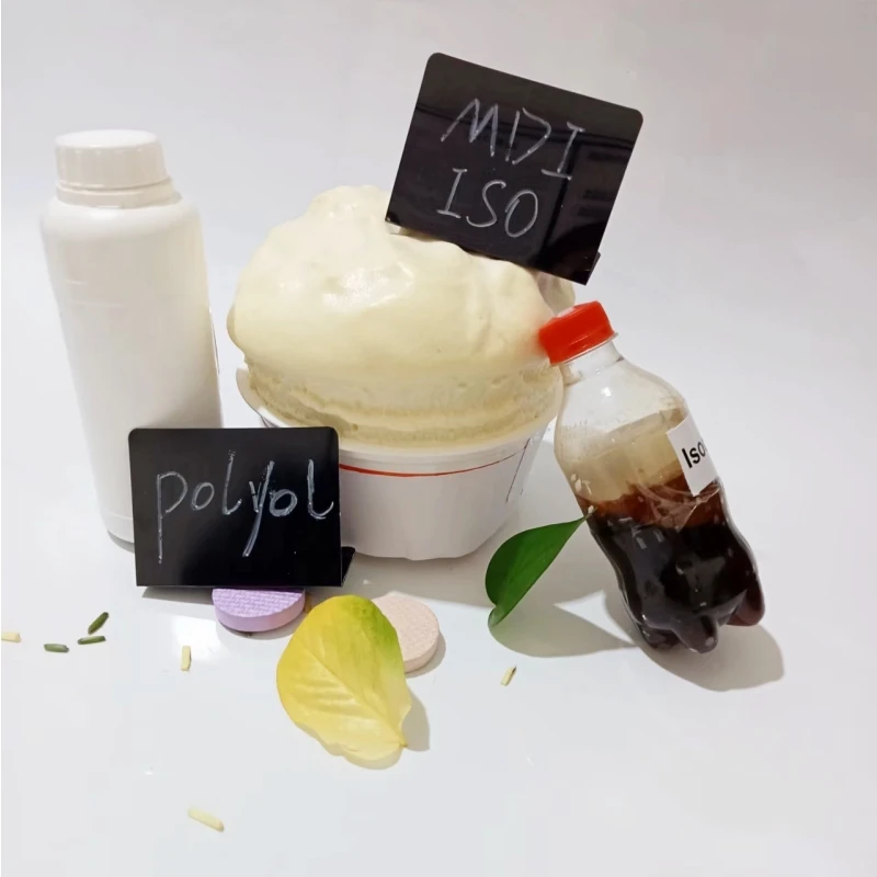 Hot sale 99% high purity CAS 9003-11-6 polyether polyol isocyanates mdi for polyurethane coating
