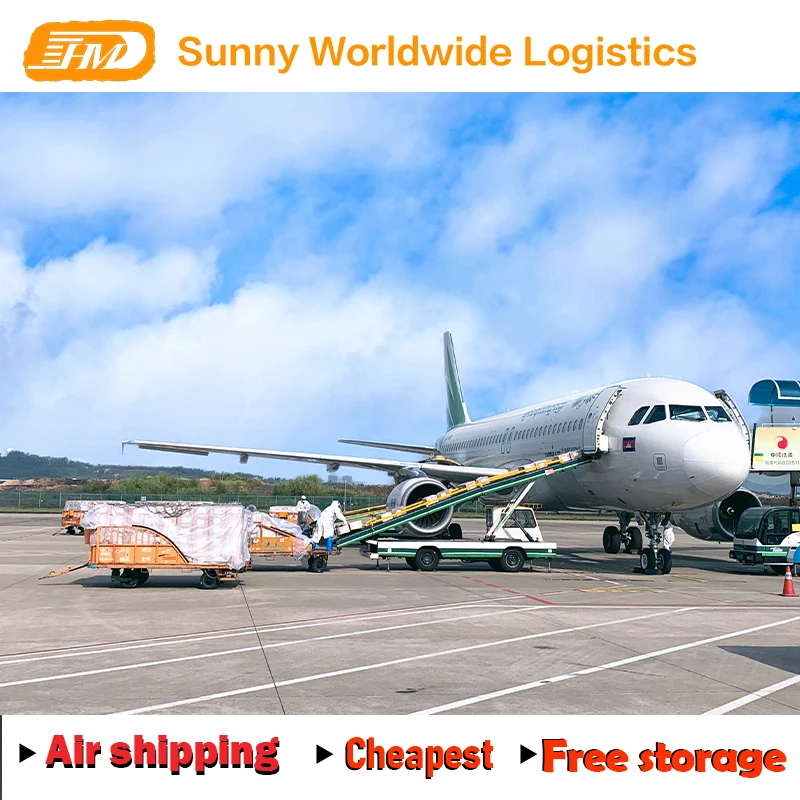 Professional Cheapest Freight Forwarder Express Shipping Service From China To Israel