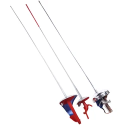 MJ11 Sabre Electric Weapon, Blade Standard, Size: 0~5, With French & Pistol Grip, Carbon Steel