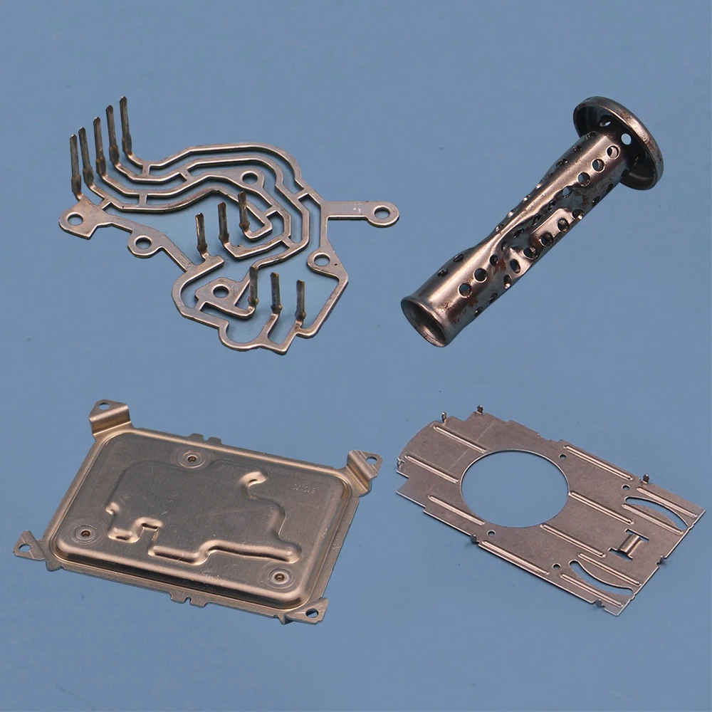 2024 Hot Sale Auto Stamping Part OEM Customized Stamping Auto Parts Chian MYD Metal
