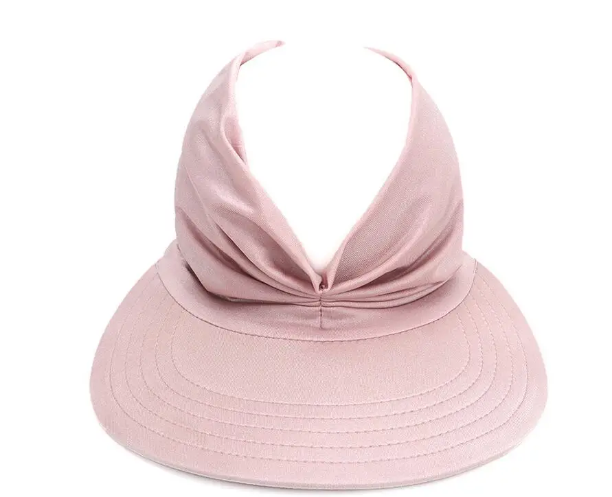 Шляпа с солнцезащитным