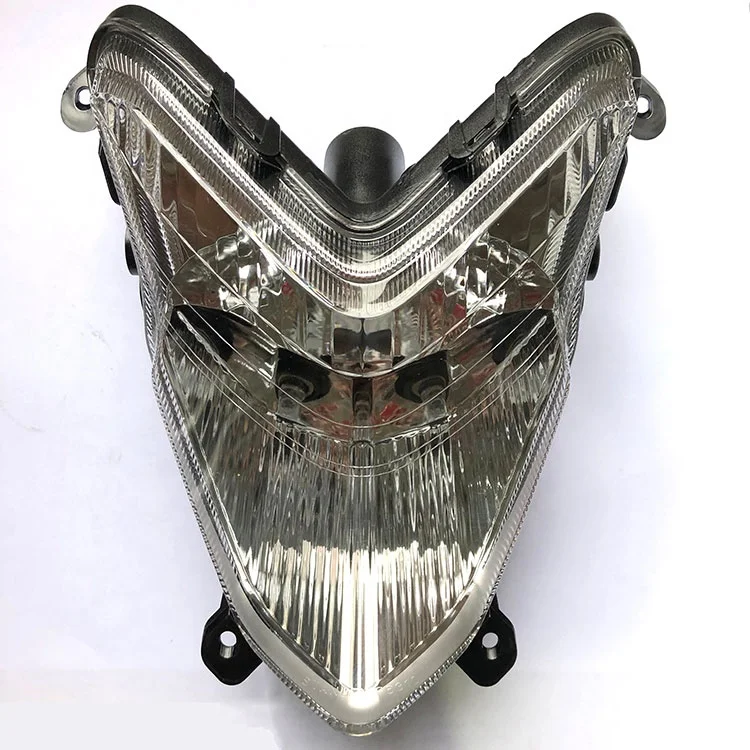 ATV Headlight Front Head Lamp LTZ400 KFX400 KSF400 09-18 Quadsport Z400 09-14 LT-Z 400 Z400