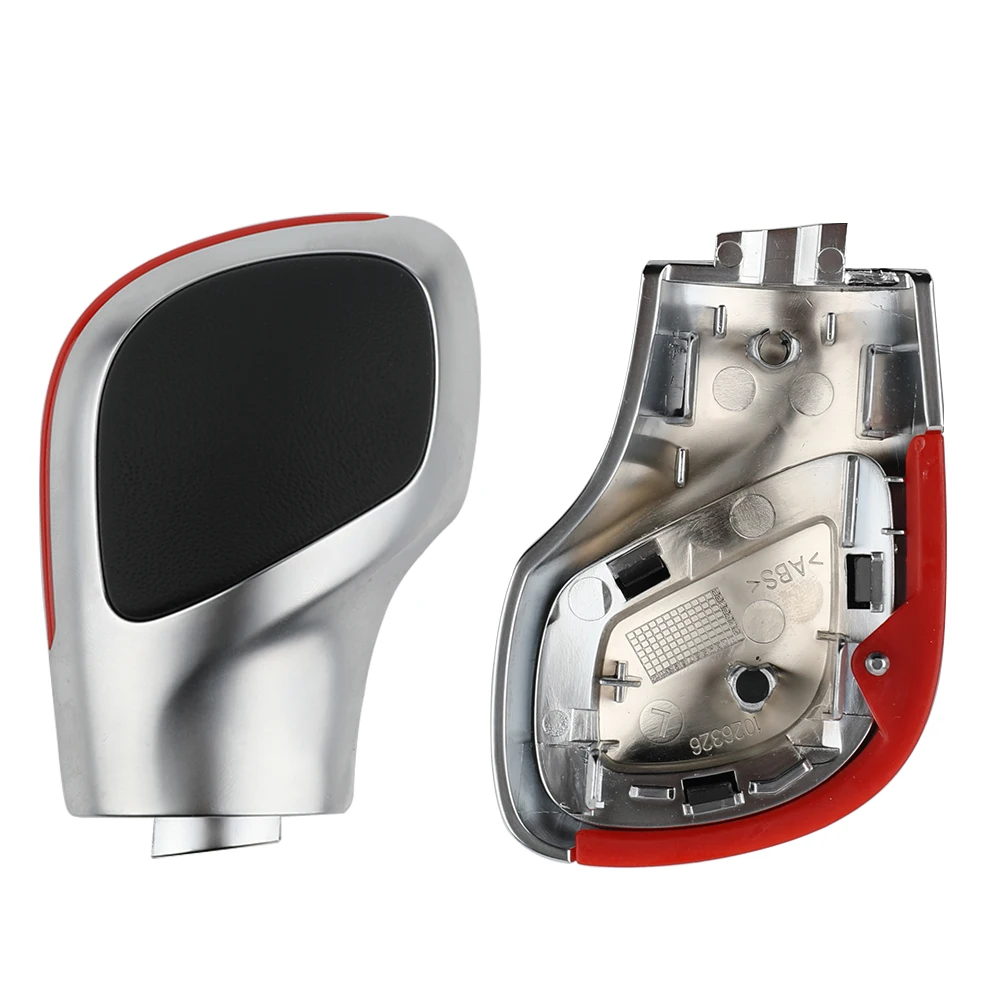 Hign Quality Auto Spare Parts Gearbox Knobs Handle for Volkswagen Golf MK6 MK7 R GTI Passat B7 B8 CC R20 Jetta MK6