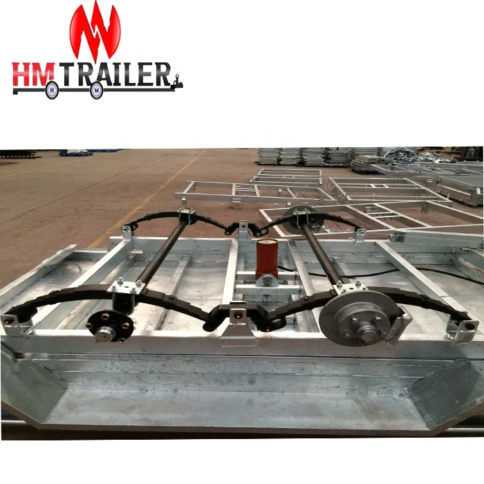
Tipping Trailer 