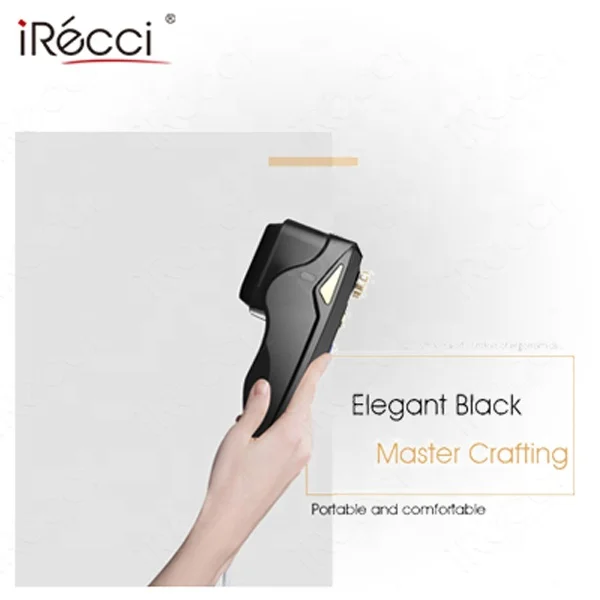 Adjustable energy facial skin tightening anti aging mini hifu face lifting machine for home use cosmetic instrument