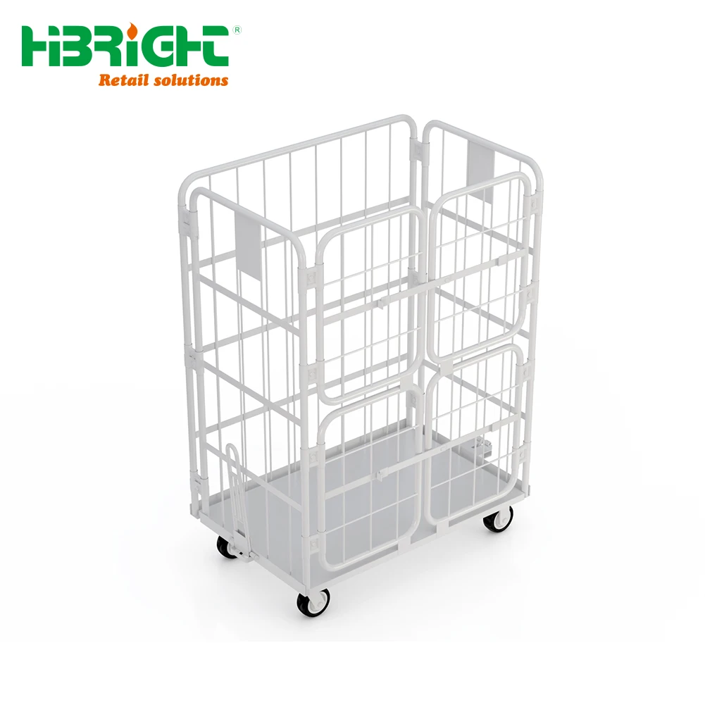 Складной каркас для склада использования