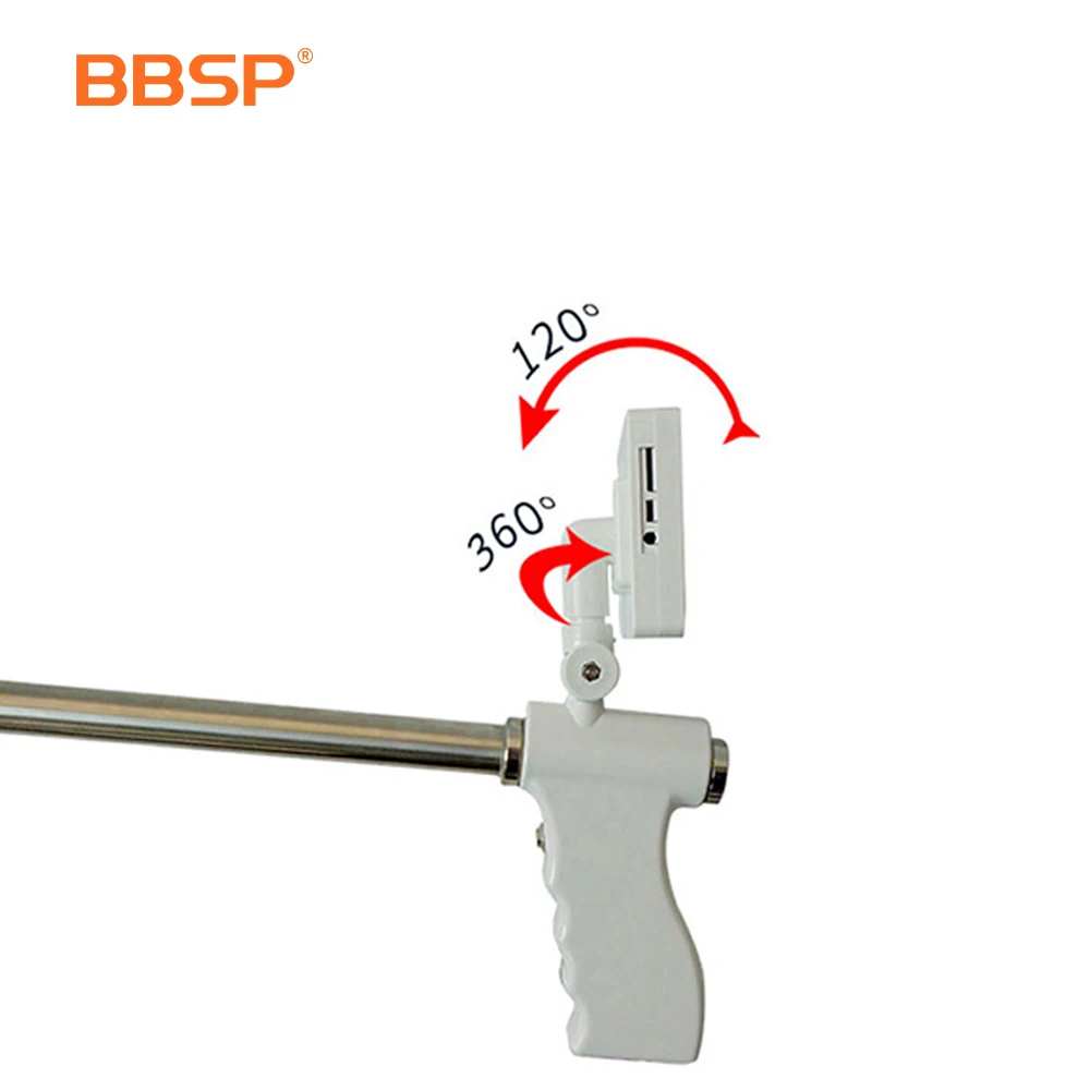 Cattle Cow Dog Canine TCI Gun Handheld AI Artificial Insemination Device with Camera for Progesterone Breeders