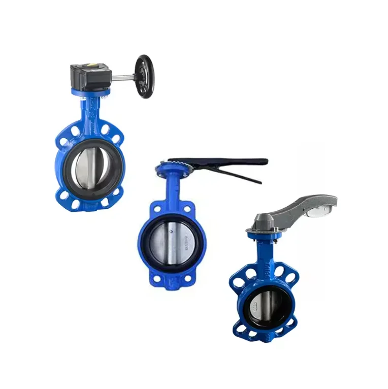 High Performance Water Oil Air Electric Stainless Steel Motorized Butterfly Valve