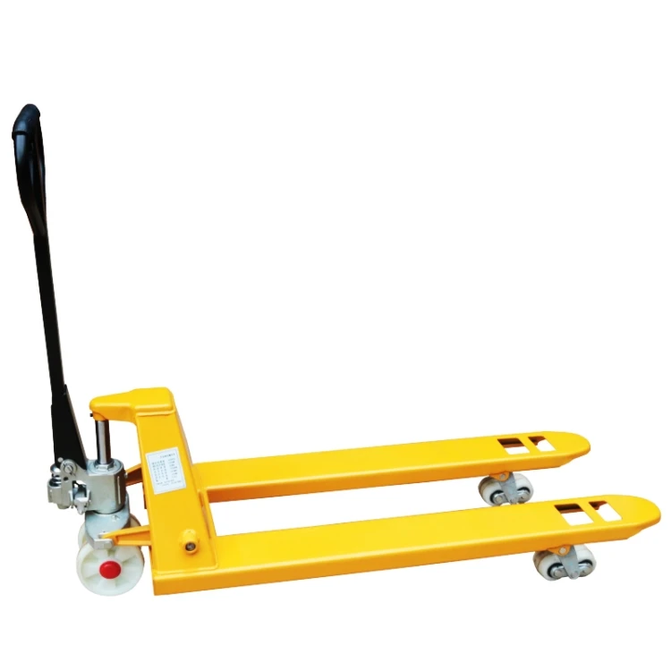 DF30 hand pallet jack hand truck crane