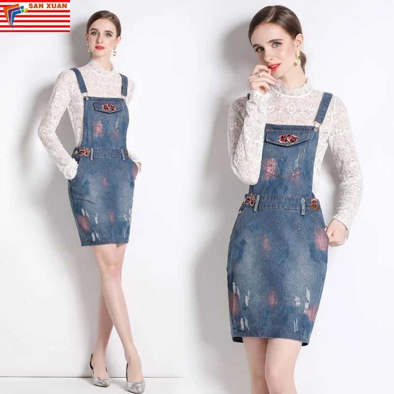 3622-55-new arrivals woman clothes wholesale vintage fashion apparel elegant lady floral american long Evening casual Dresses