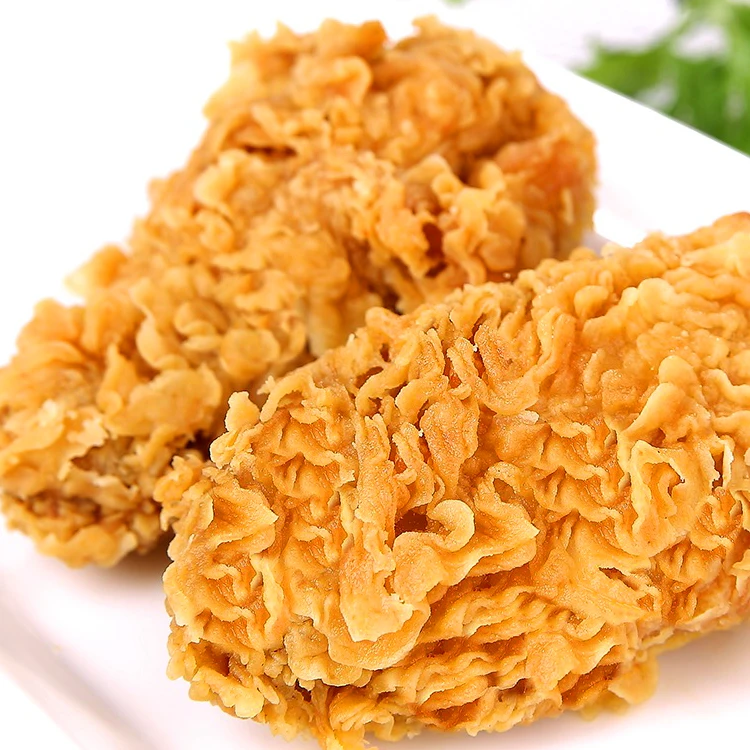 McSino 25kg 2024 Chinese Factory Supply Crispy Fried Chicken Wrapped Seasoning Powder Crispy Breading Mix
