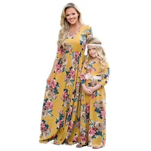 Shunying OEM Roupa de pai e filho лидер продаж роскошные уличные низкие поставщики детской одежды оптовая продажа семейная Одинаковая