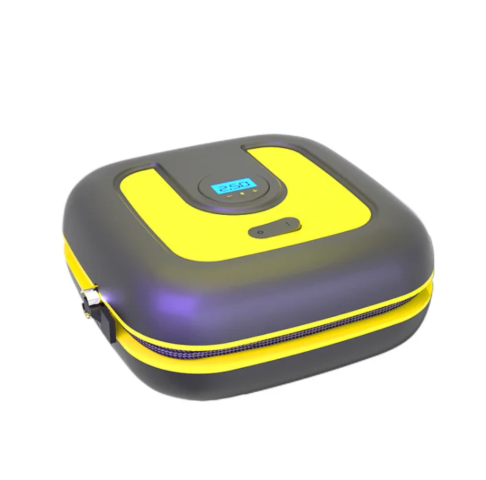 2021 Hot sale Potable tire inflator  Wholesale car air compressor pump tyre inflators pumps compressor