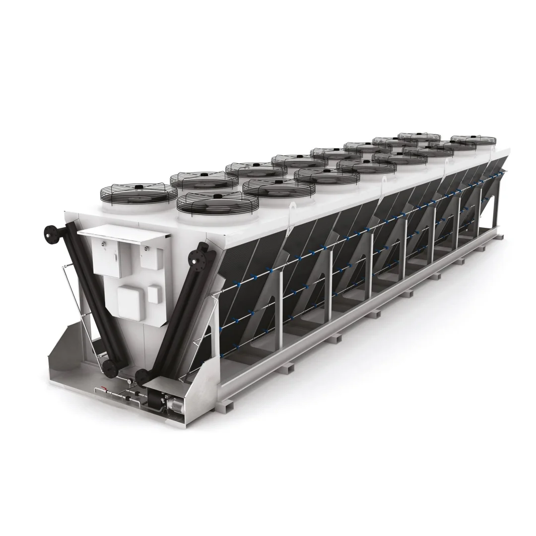 Dry Cooling Towers For Paint And Coatings Industry