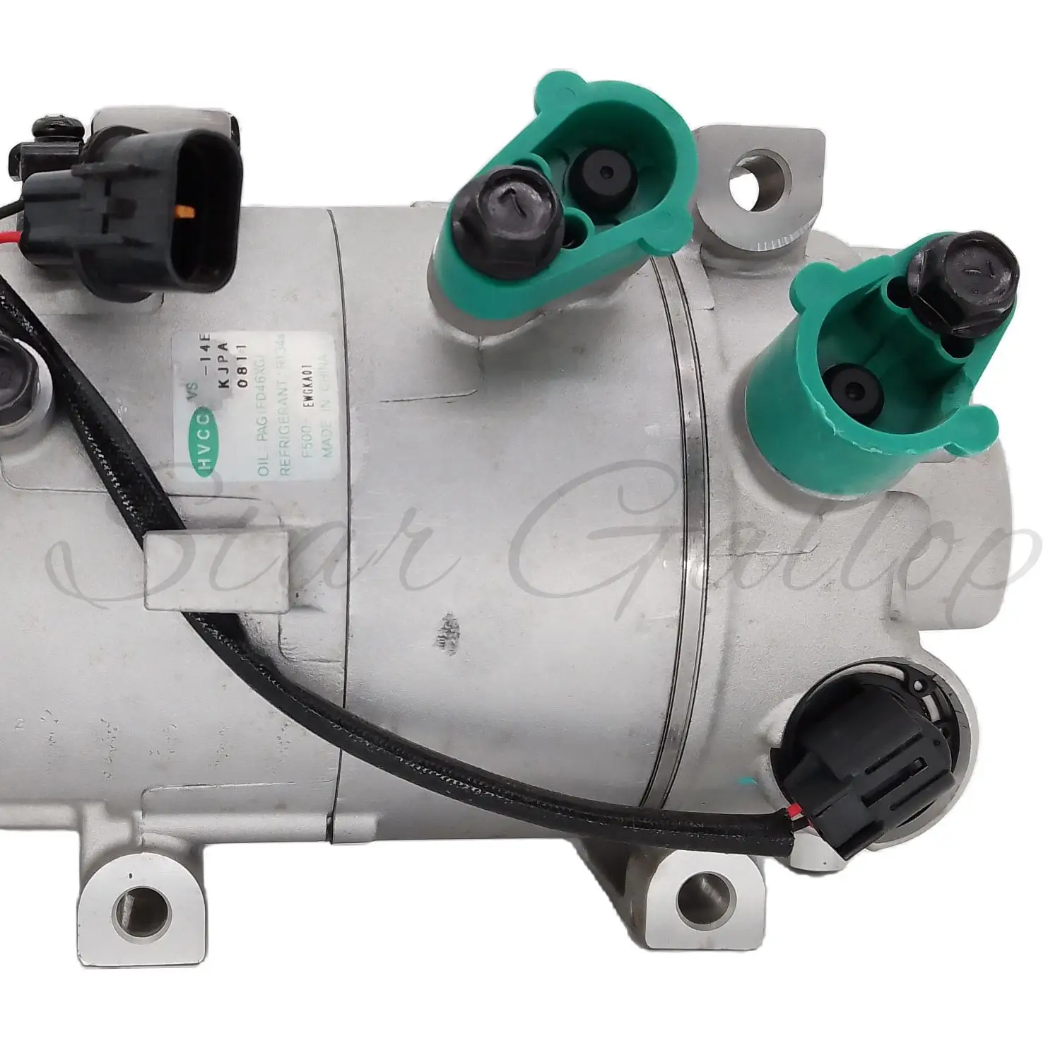 Guangdong Manufacturer Auto Air-conditioning AC Compressor 7Se17C oe A0012301011/0012305611 For Mercedes Benz S320