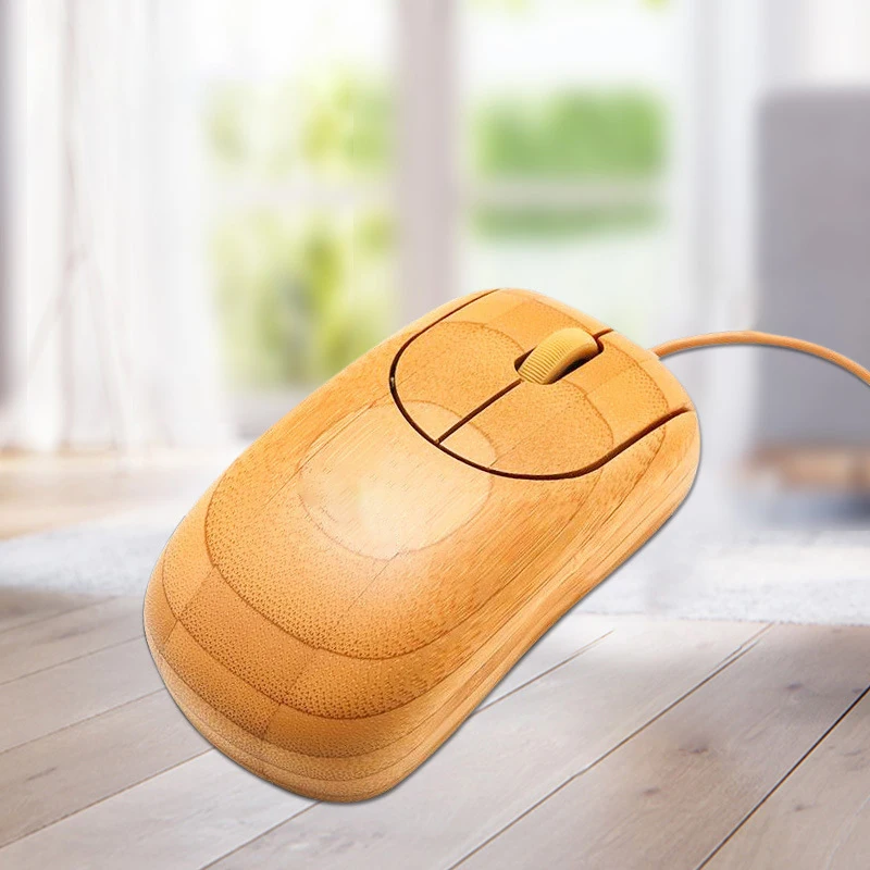 Bamboo Custom 5.0 Dual Mode Wireless Mouse Silent Rechargeable Gaming Wireless Mouse for Laptop Ipad