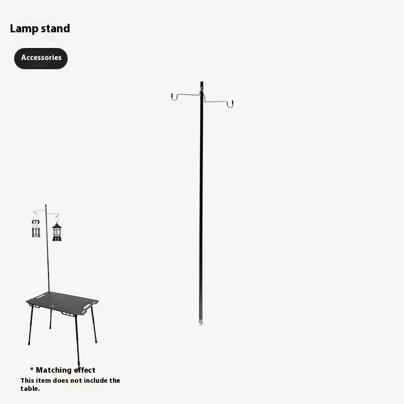 TF Hanging Rack Portable Square Aluminum Cooking Picnic Tactics IGT Foldable Camping Outdoor Table