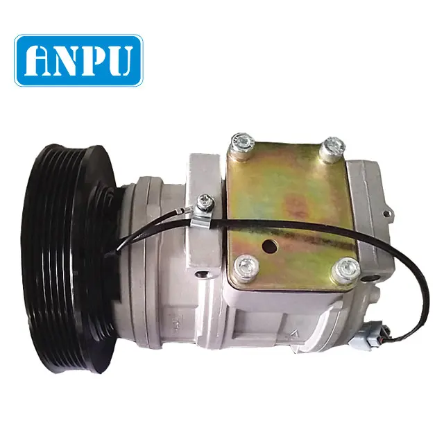 manufacture auto air condition compressor ac compressor 10PA15C  for 1993-1995 Hunydai  Scoupe  4PK 137MM 78329
