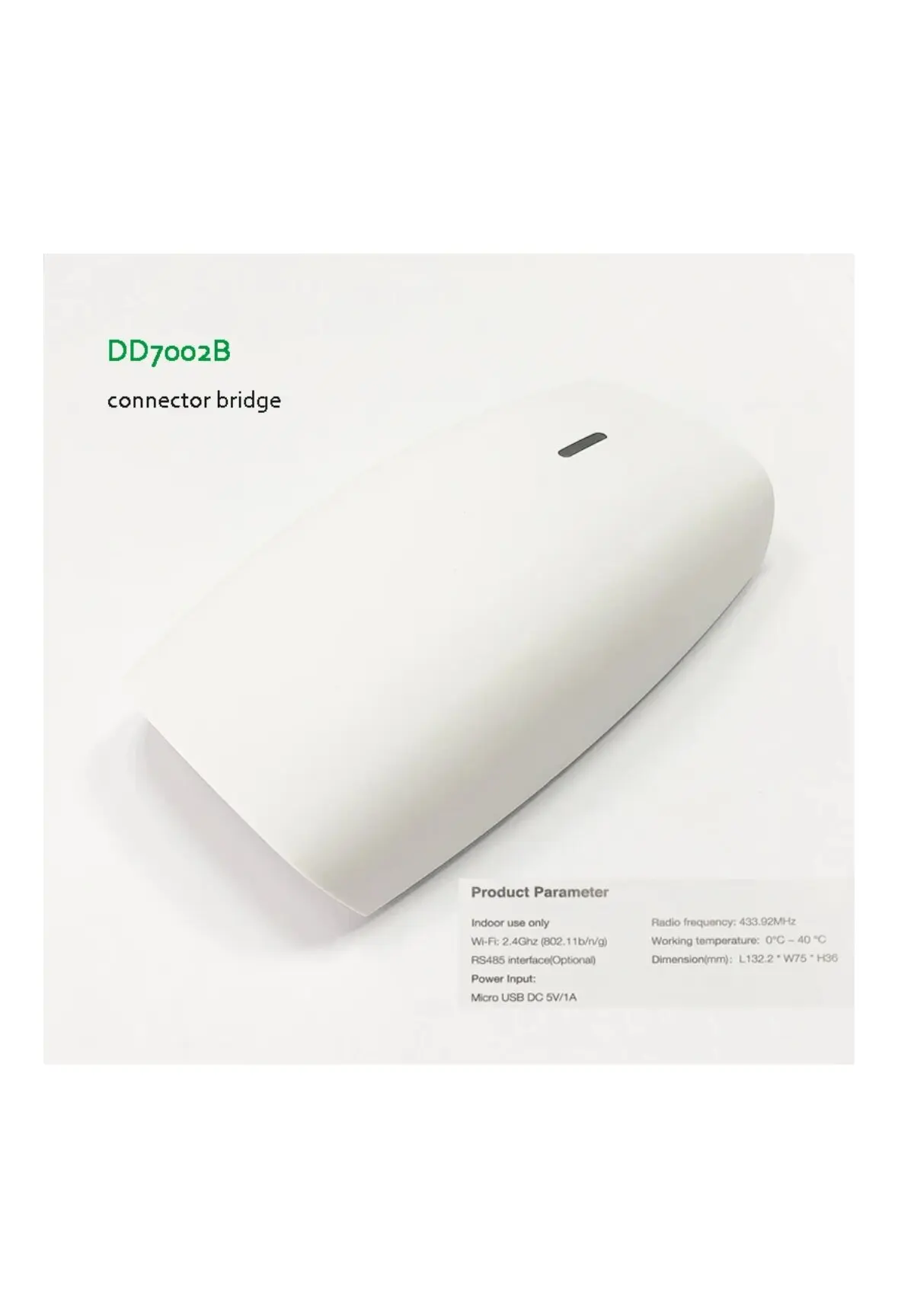 DM15LEU  lithium battery  rechargeable tubular motor USB 5V 1A 433MHz for roller blinds shutter zebra blinds curtain shutter