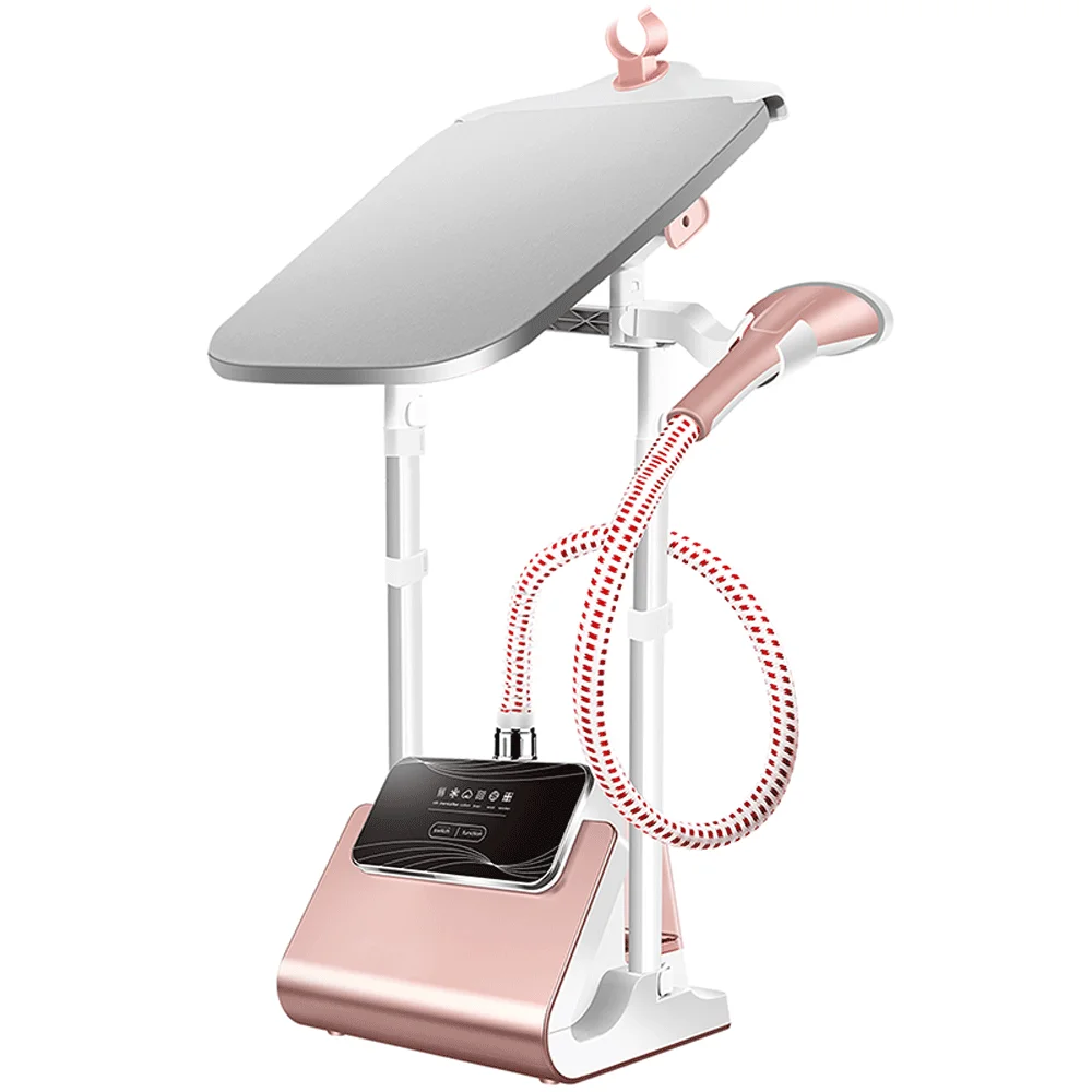 GS1708 China 1800W Portable Electric Vertical Fabric Vertical Garment Steamer