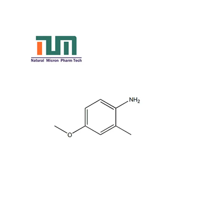 
ISO 9001: 2015 Hot Sale High Quality 2-Methyl-4-methoxybenzenamine CAS 102-50-1 