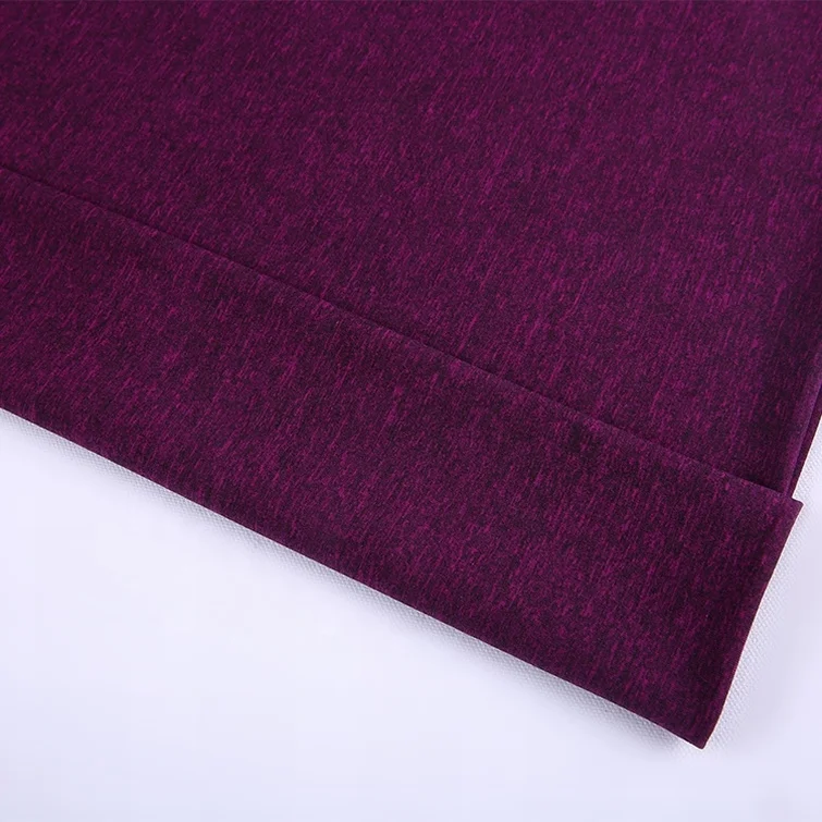 
China suppliers dress cationic plain best black fabric dye polyester scarf knit fabric dyeing price 