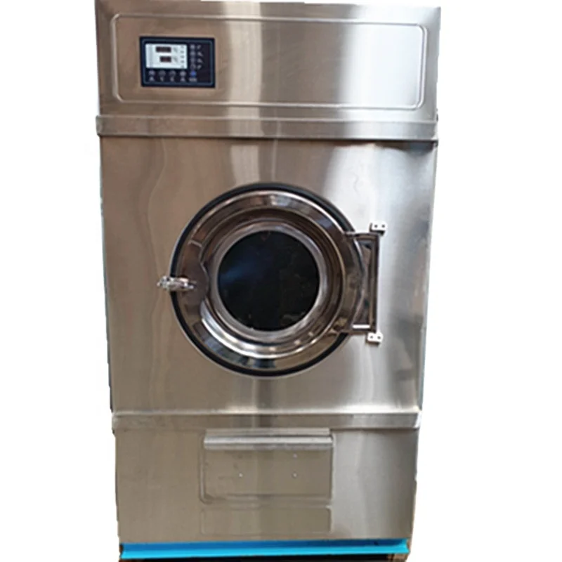 Industrial Steam heated Commercial Clothes dryer