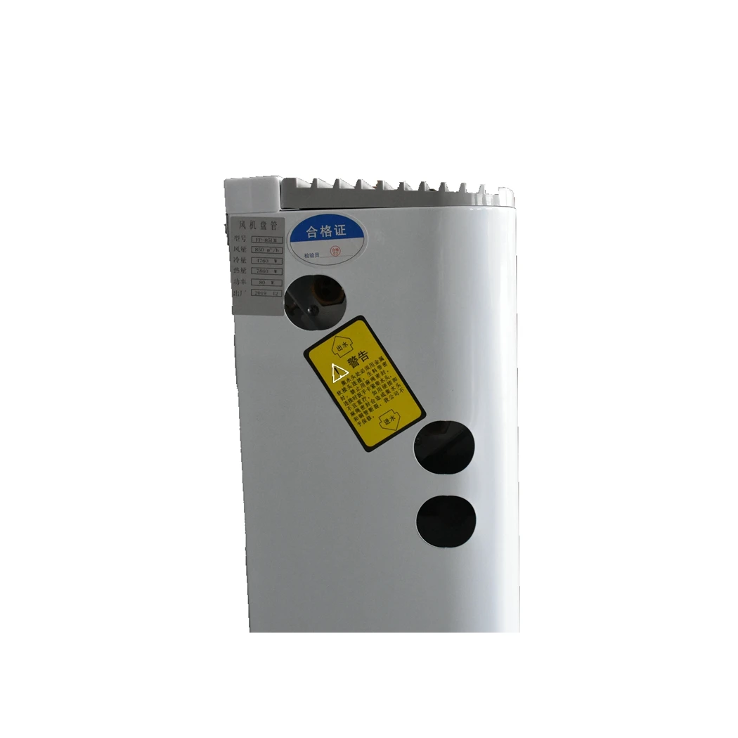 
 Высокое качество прочный с использованием различных фанкойл блок Midea охлажденная вода  