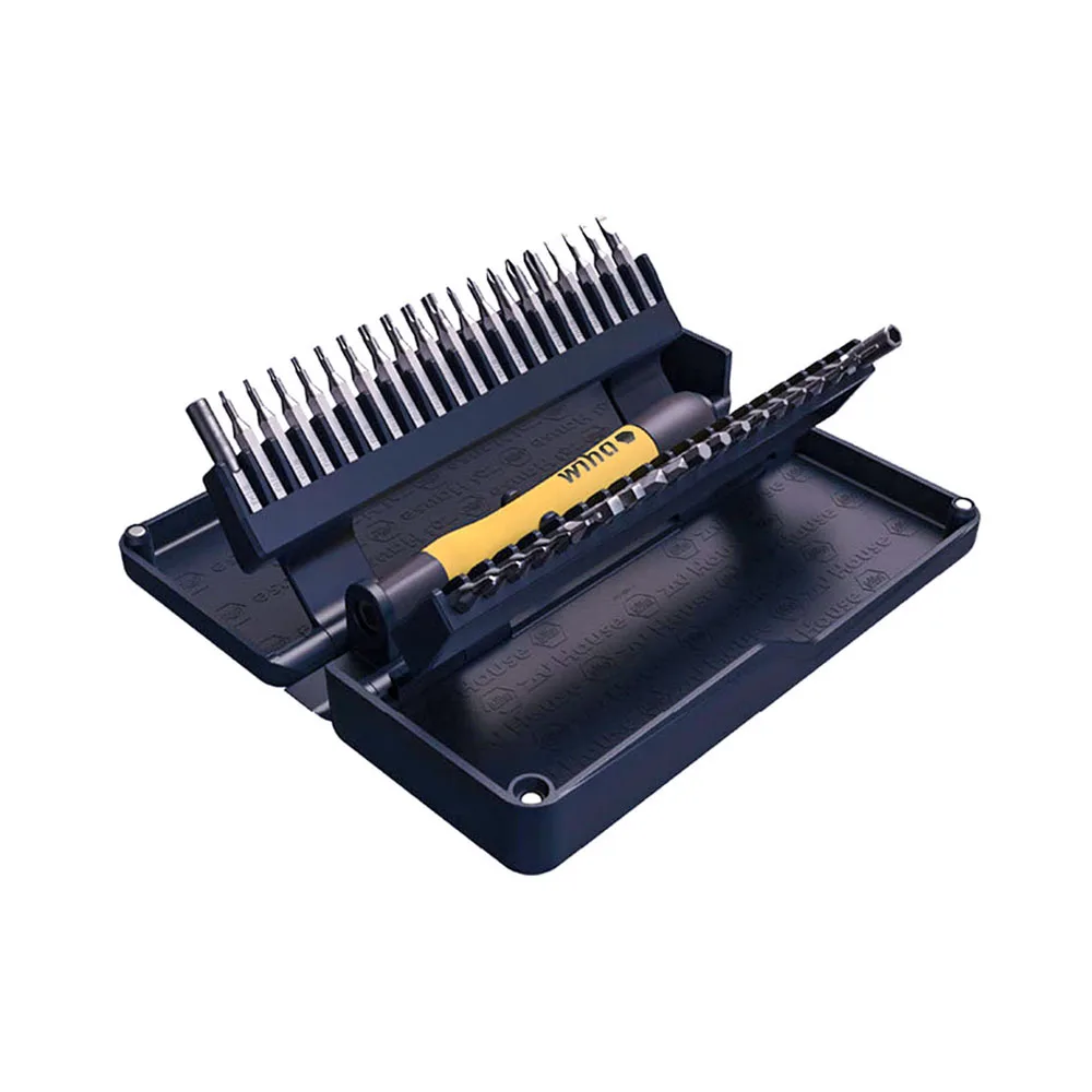  40 In 1 Magnetic Screwdriver Bits Set Mobile Phone Repairing