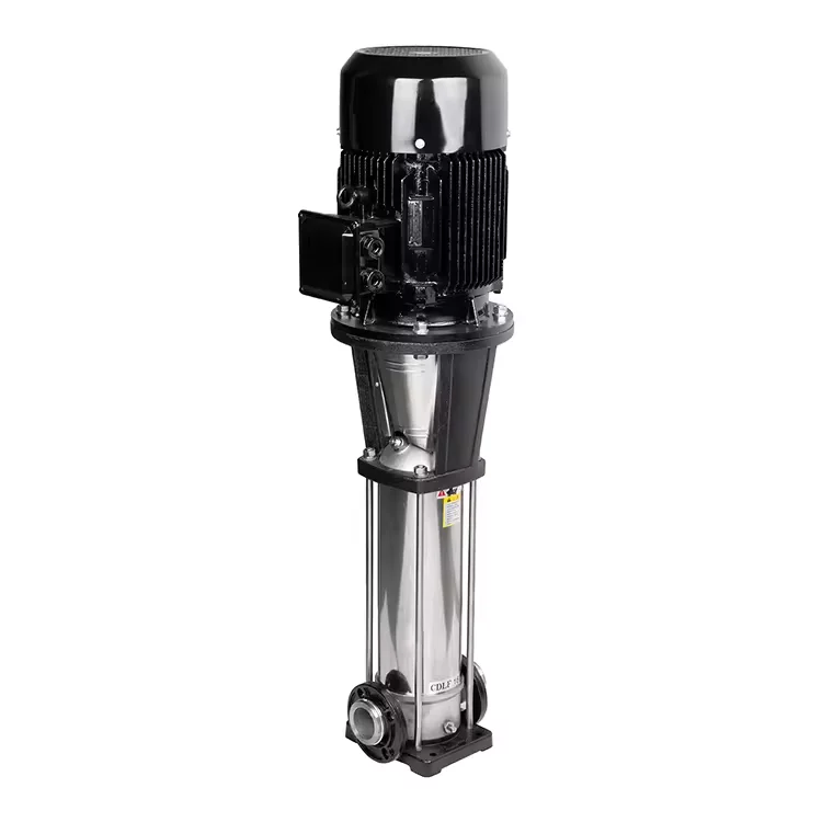 RO Water Reverse Osmosis High Pressure Cnp Pump