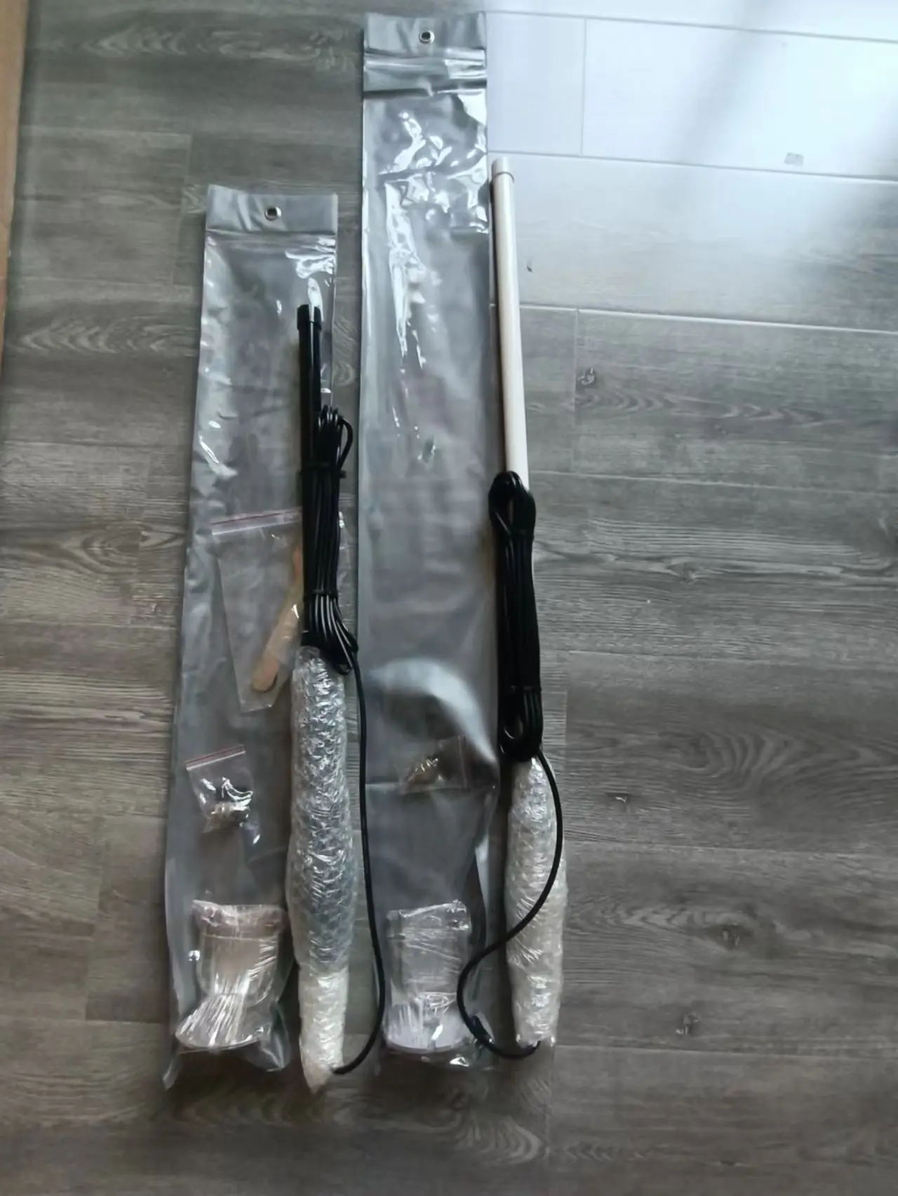 Горячая Распродажа в Австралии похожая на GME короткая 57 см внедорожная 477 МГц мобильная антенна