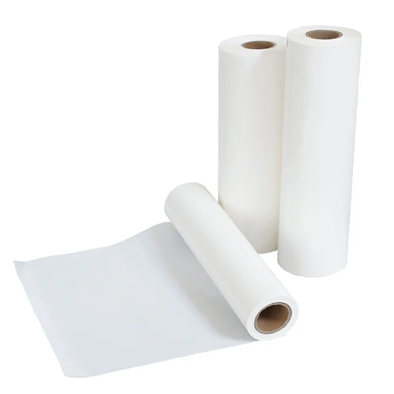 TPU fabric fabric elastic washable room temperature curing with double-sided soft flame retardant hot melt adhesive film