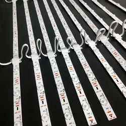 high brightness backlight led bar diffuse reflection DC12V LED backlit bar Led Curtain strip for advertising lighting