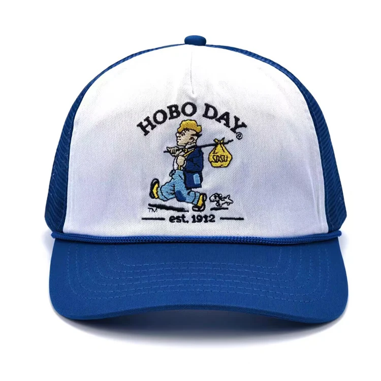 Шляпа для папы с веревкой