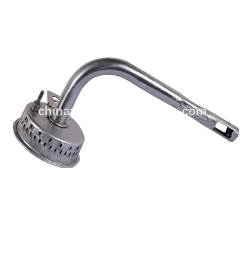 Hot sell 5 years Warranty propane gas grill side burner for camping