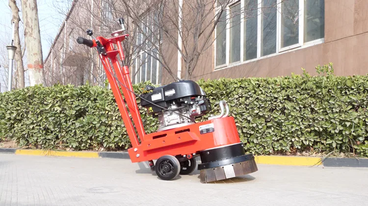 High quality highway road traffic old lines removing machine remover with cheap price for cold paints