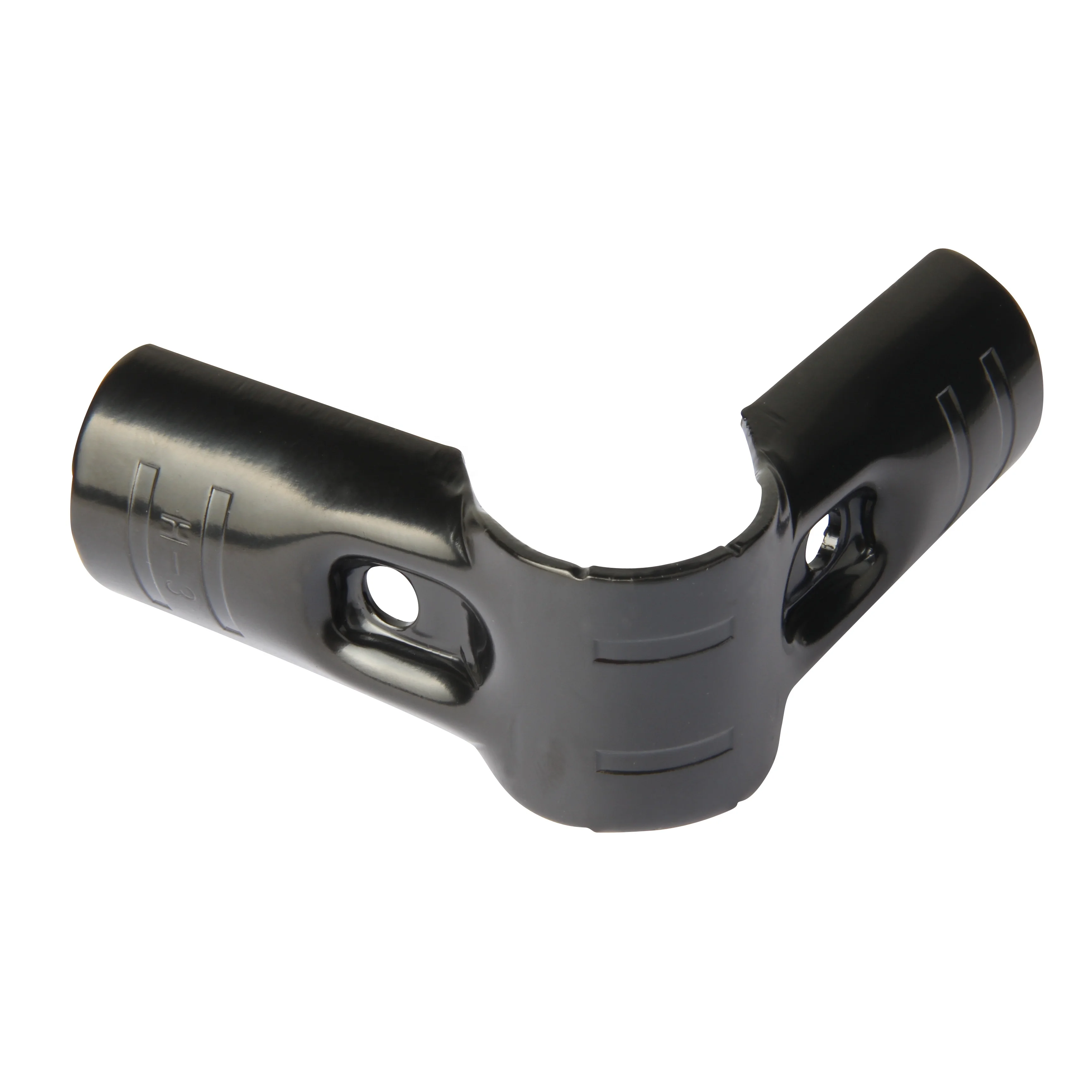 Высокое качество трубы серебряные разъемы H-3 черный, серебристый цвет