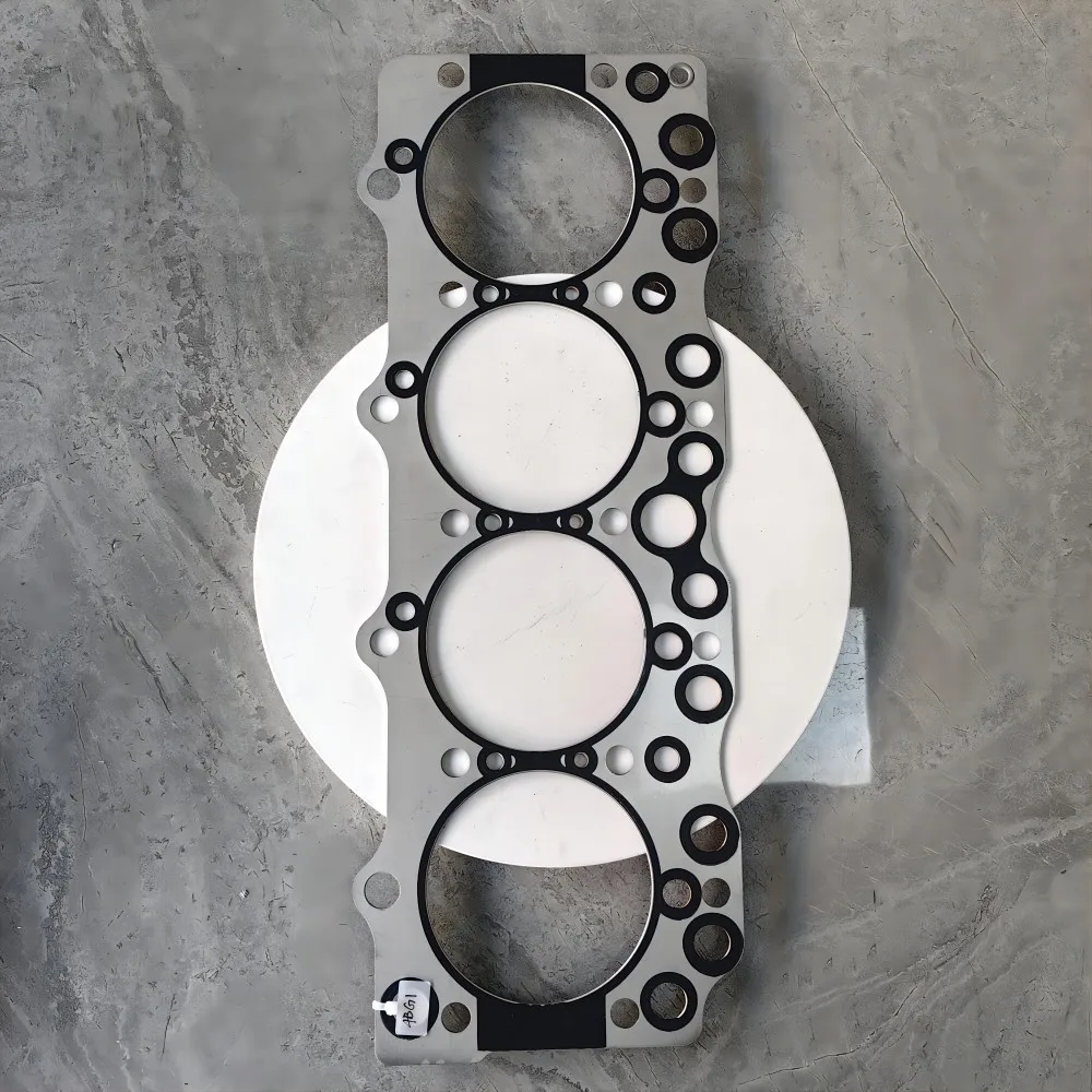 8-97222117-1 4BG1 cylinder head gasket Suitable for Isuzu excavator engine parts