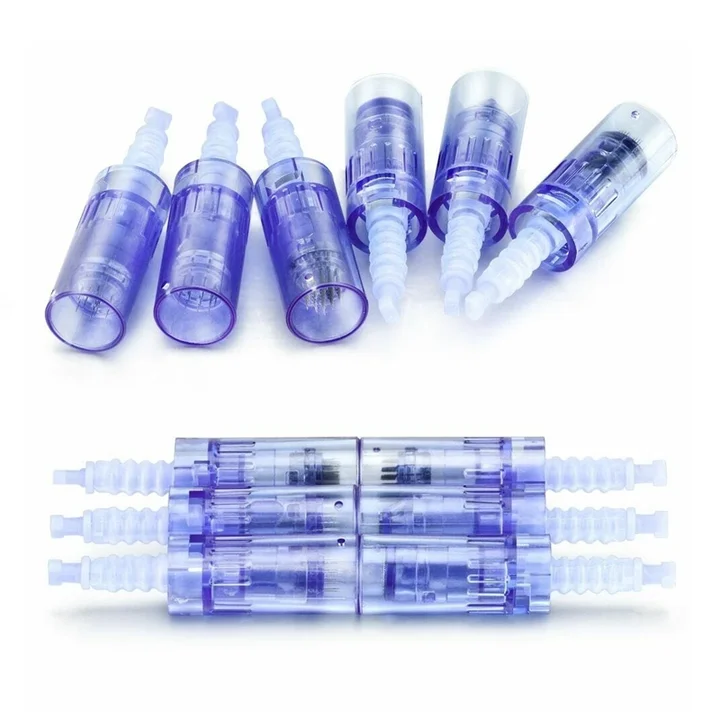 High quality Derma Pen Dr Pen Powerful Microneedle Dermapen Meso Ultima A6 A1 Needles tips cartridge
