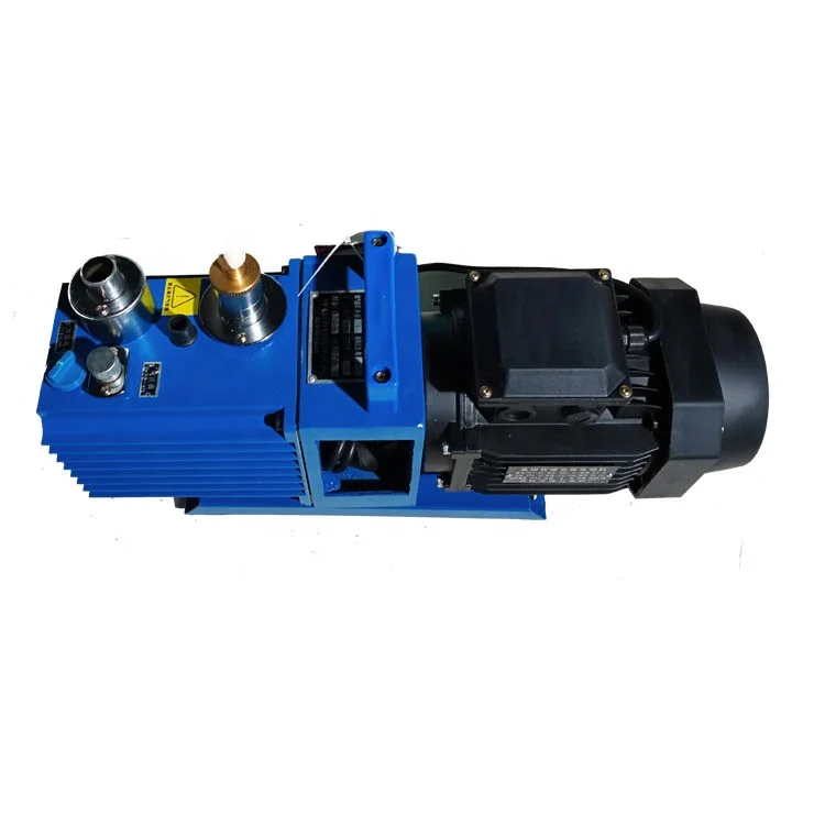 2XZ-2 2XZ-4 лабораторный масляный вакуумный насос для химической вакуумной сушки