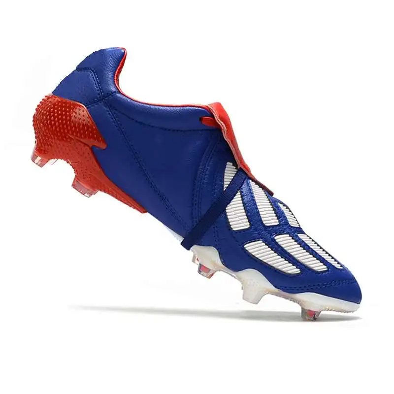 Custom Hot Sale Sneakers FG Spikes Artificial Grass Football Boots Boots Grass Natural Cheap Football Shoes FG