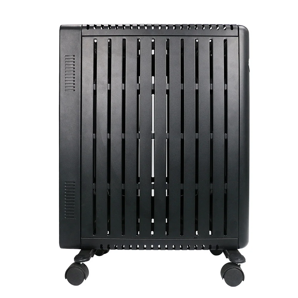 Portable Wifi 2500W Winter Instant Electric Space Heaters For Room With Overheat Protection